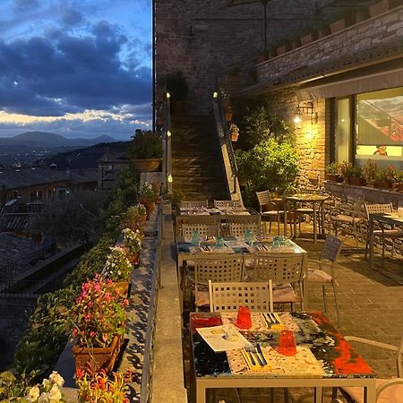 Hotel Berti Assisi Exterior photo