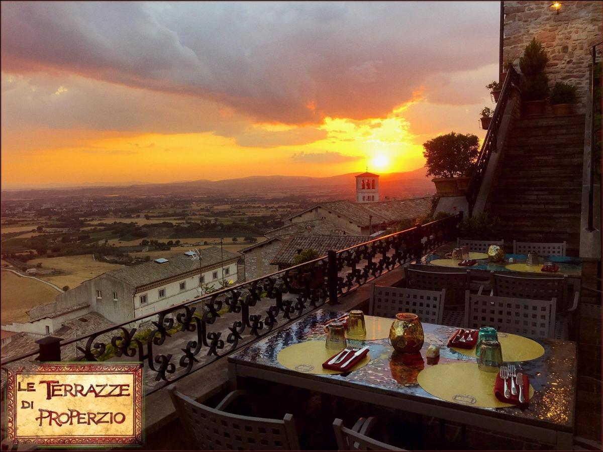 Hotel Berti Assisi Exterior photo