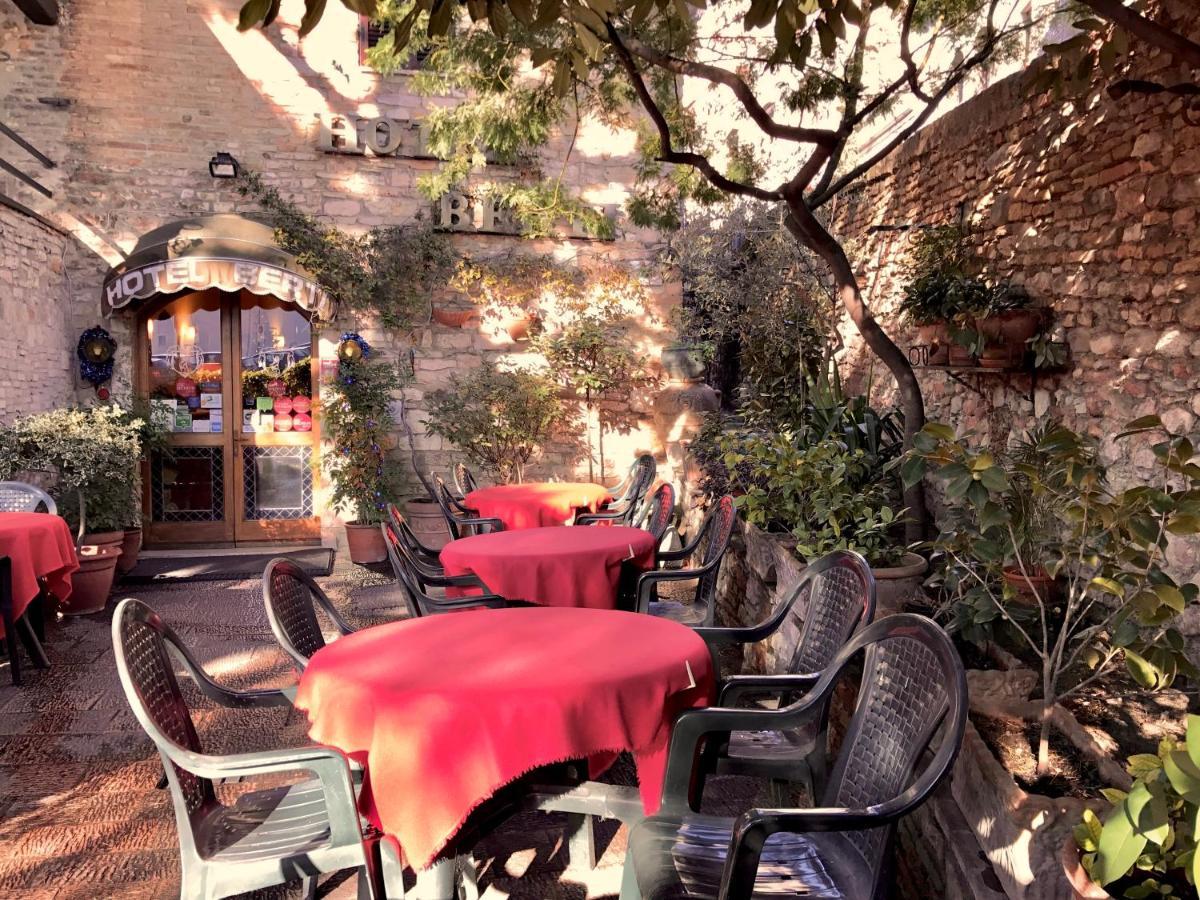 Hotel Berti Assisi Exterior photo