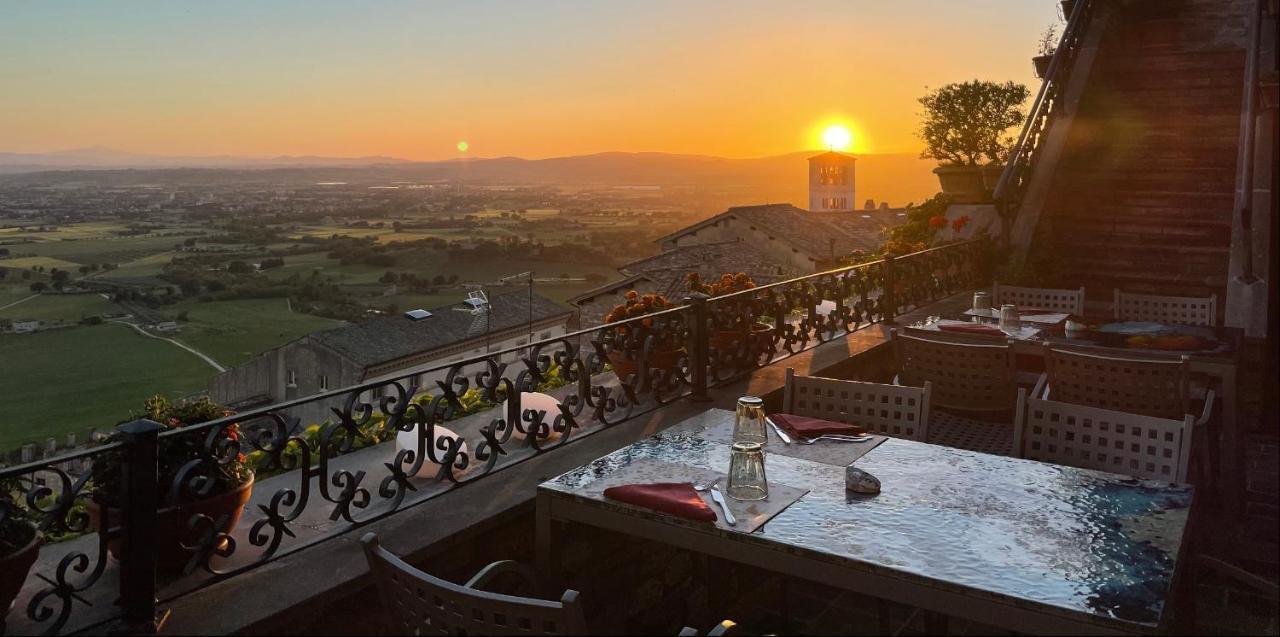 Hotel Berti Assisi Exterior photo