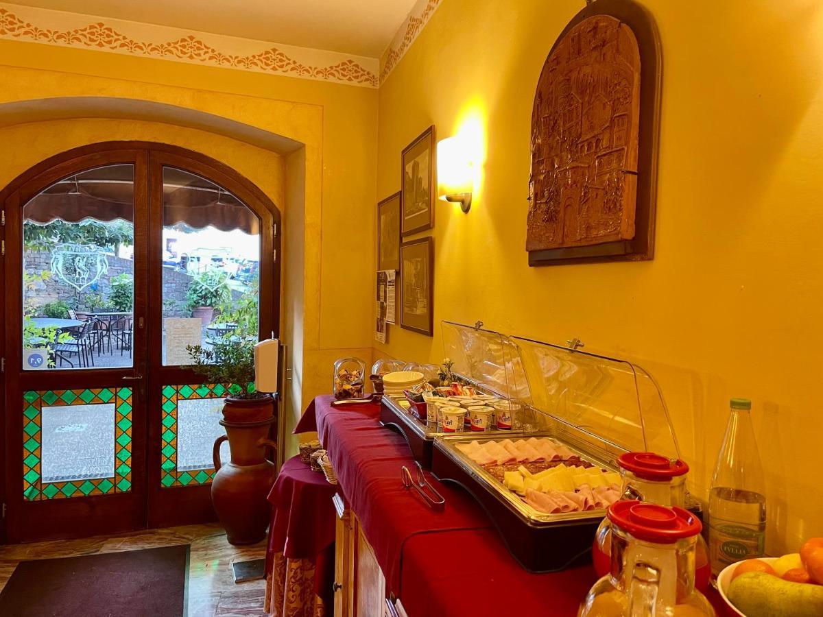 Hotel Berti Assisi Exterior photo