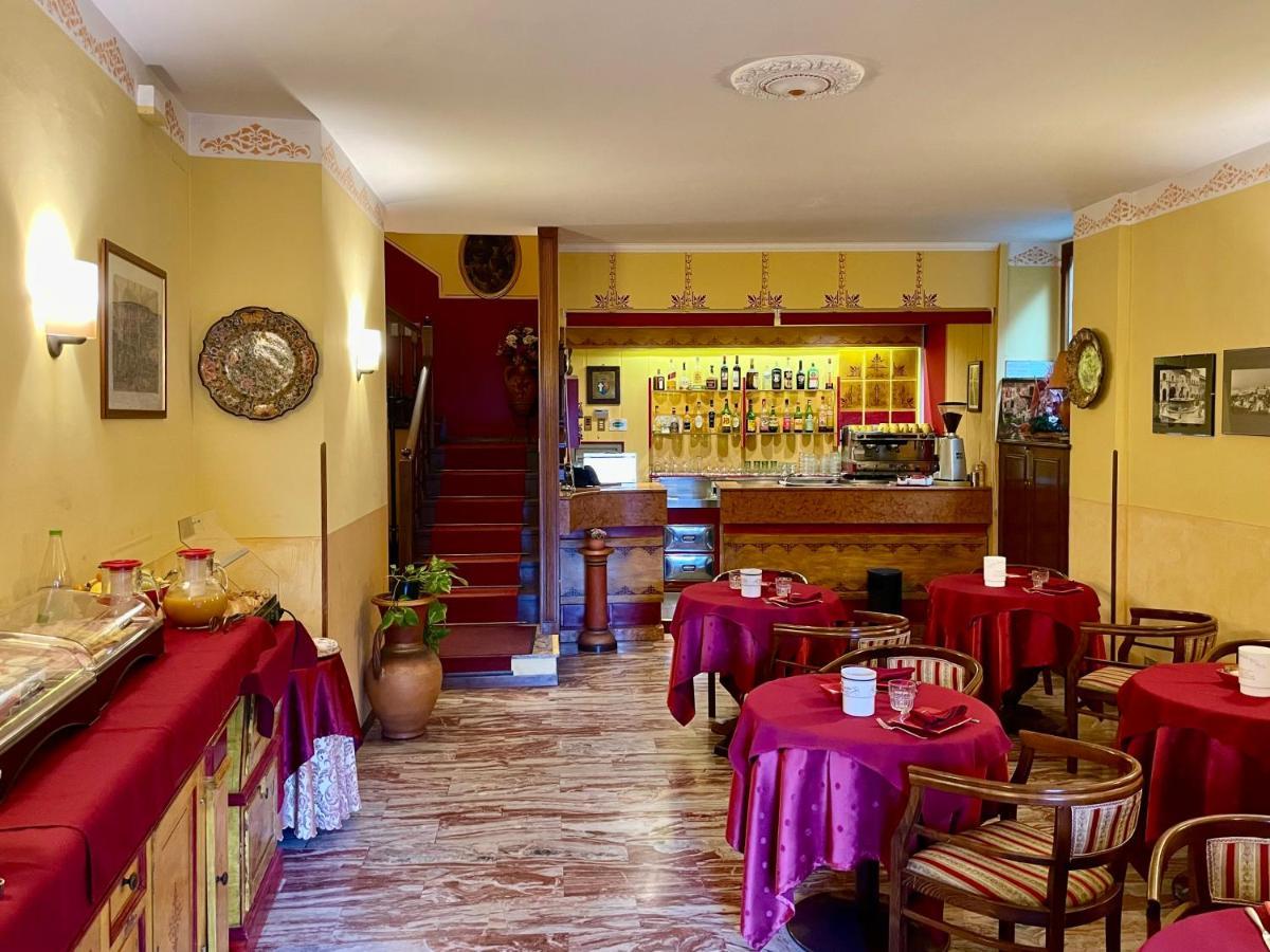 Hotel Berti Assisi Exterior photo