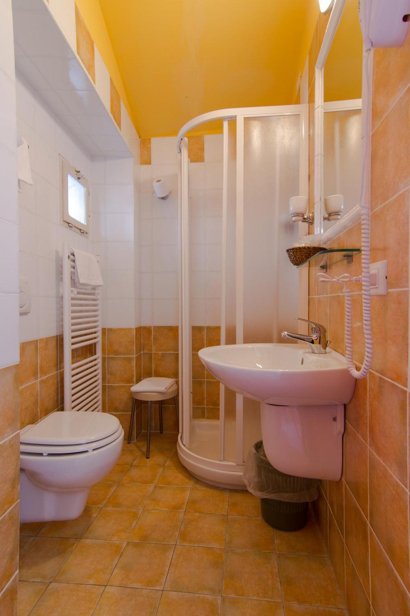 Hotel Berti Assisi Room photo