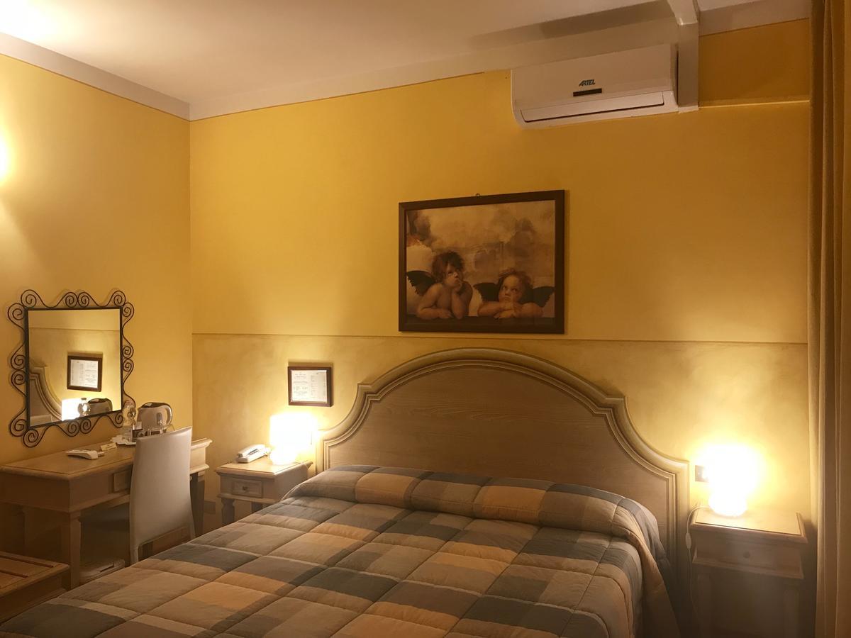 Hotel Berti Assisi Exterior photo