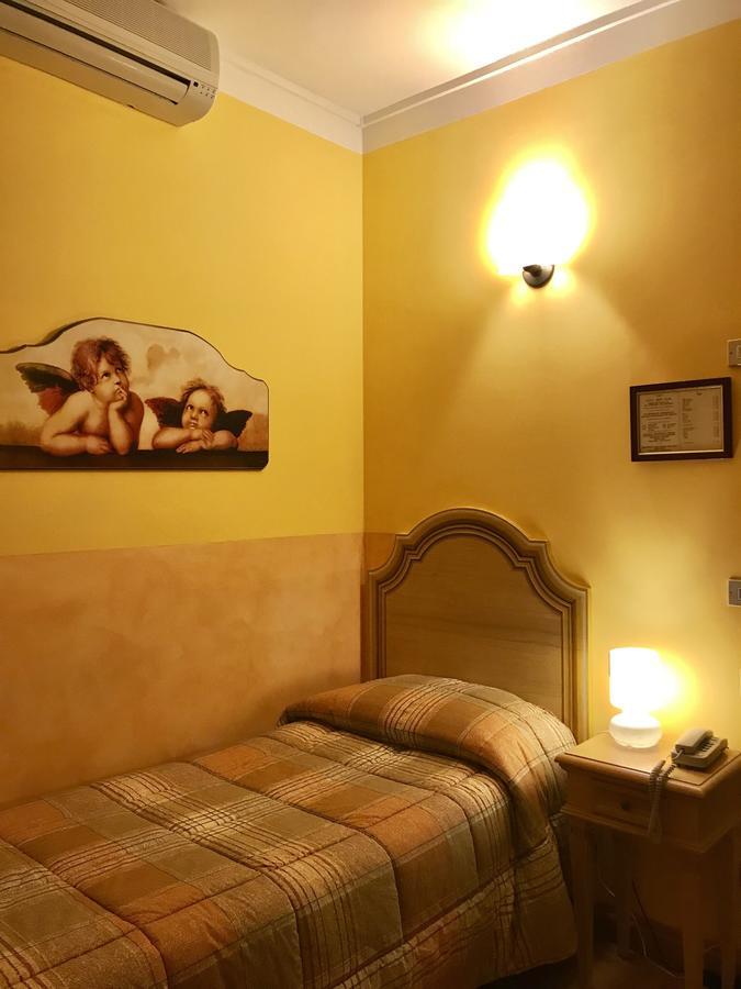 Hotel Berti Assisi Exterior photo