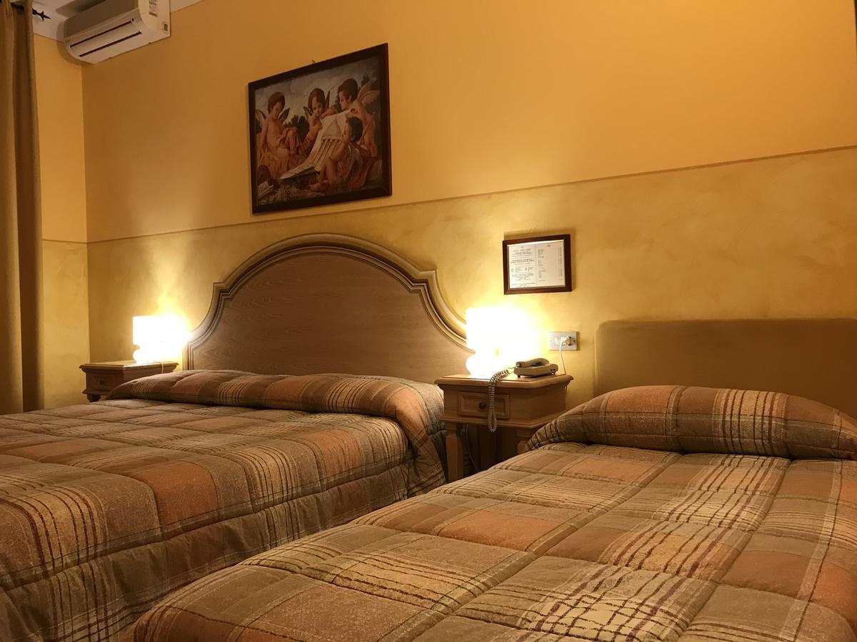 Hotel Berti Assisi Exterior photo