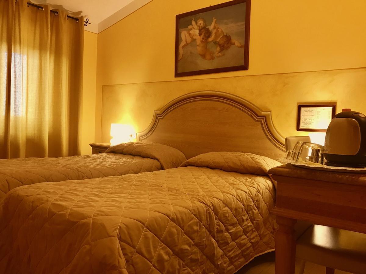 Hotel Berti Assisi Exterior photo