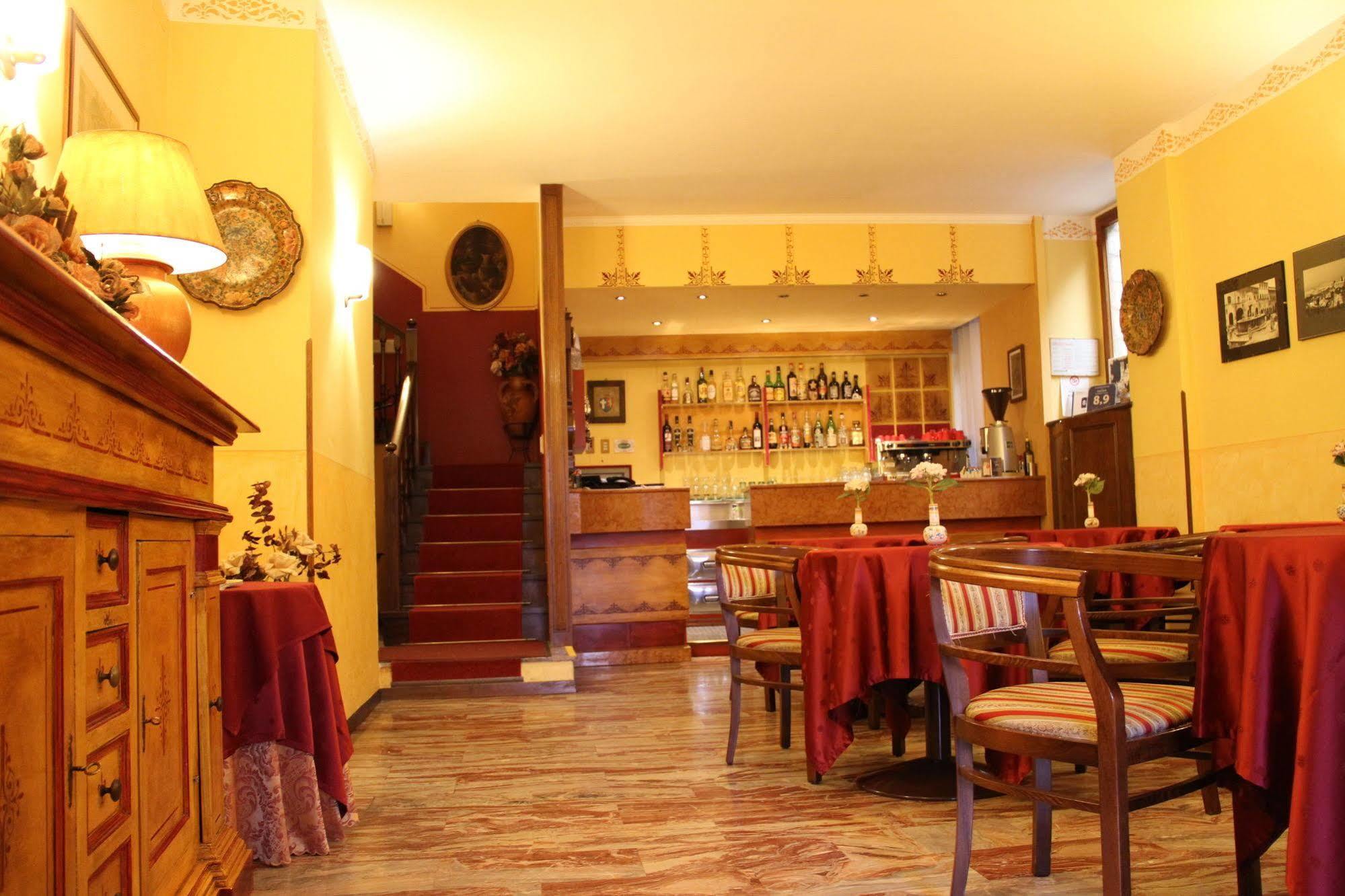Hotel Berti Assisi Exterior photo