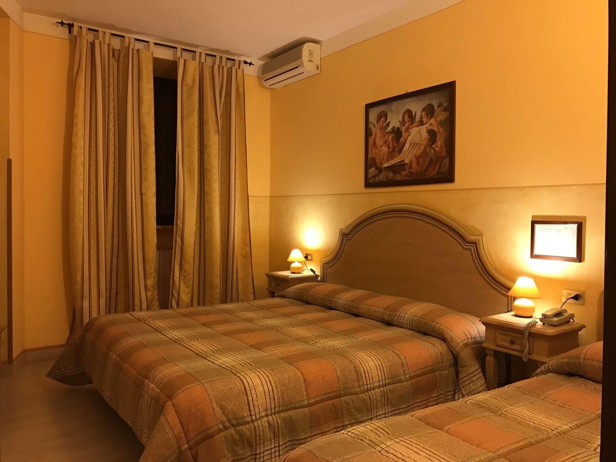 Hotel Berti Assisi Exterior photo