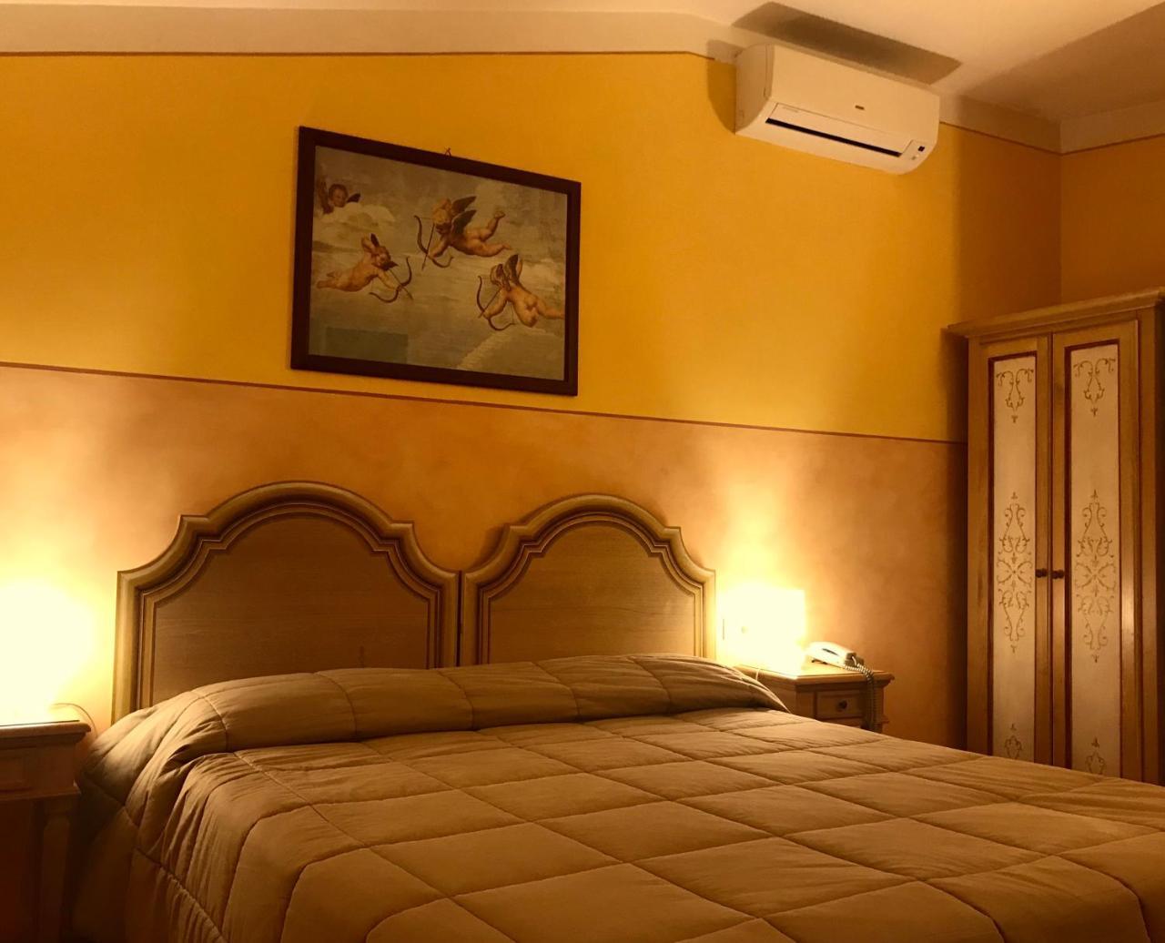 Hotel Berti Assisi Exterior photo